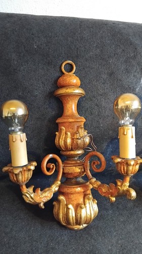 Wandlampe florentinischer