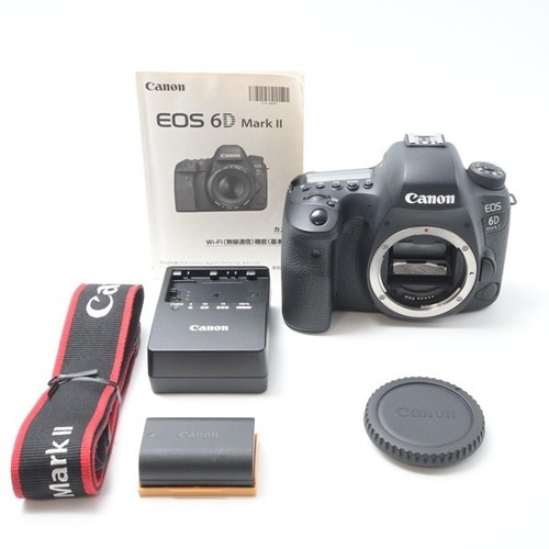 Canon eos mark - 6d, gehäuse