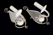 1 Paar antike italienische