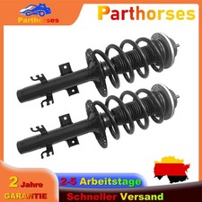 2x STOßDÄMPFER FEDERBEIN KOMPLETT VORNE FÜR VW TRANSPORTER BUS MULTIVAN T5