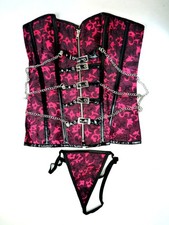 Steampunk Gothic Camouflage