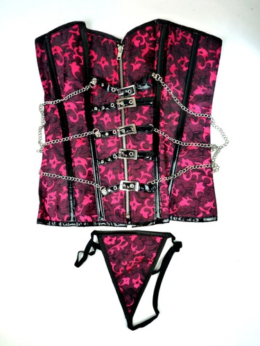 Steampunk gothic camouflage - steampunk,