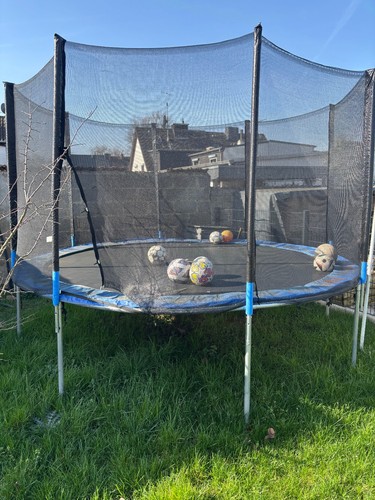 Ultrasport gartentrampolin - ultrasport,