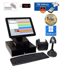 15 Zoll TOUCHSCREEN KASSE