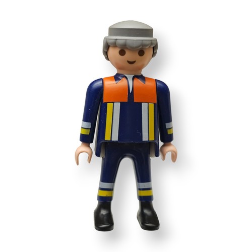 Playmobil figur thw mann - figur,