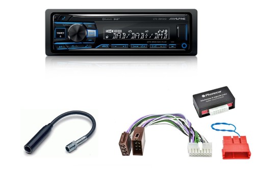 Alpine autoradio dab - dab, 1