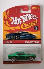 Hot Wheels Classics Nitty