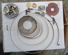 Teile für den Starter für die Motorsäge  Solo Rex