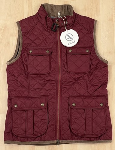 Aigle gilet damenweste größe - aigle,