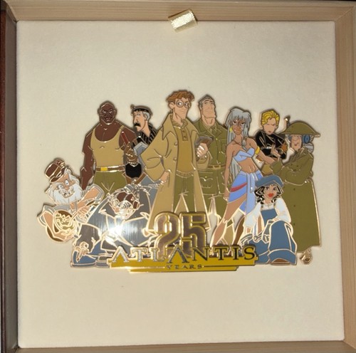 Jumbo pin limited edition - edition, dlp