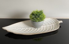 Deko Tablett Schale Teller