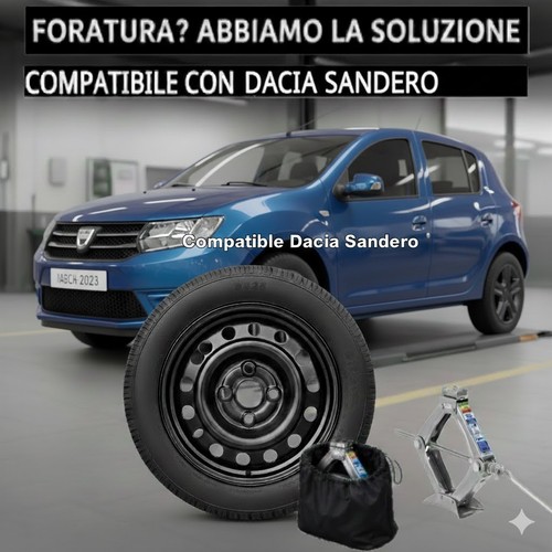 Notrad dacia sandero - notrad,