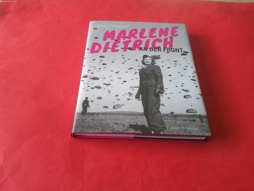 Marlene dietrich der front - an,