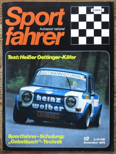 Sportfahrer test - sportfahrer,