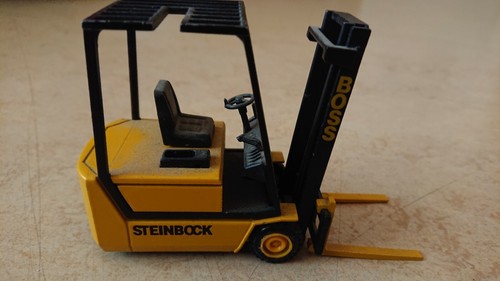 Boss steinbock gabelstapler - boss,