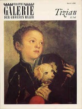 Bastei Galerie der großen Maler Tizian I Nummer 9   
