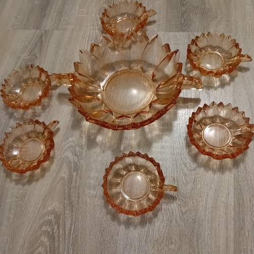 Ddr dessert service sonja - dessert,