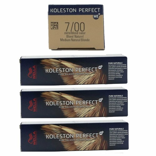 Wella koleston ml 7 - wella, 7/00