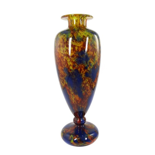 Große art deco balustervase - deco,