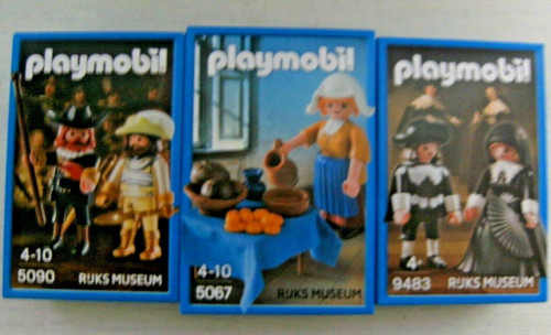 Playmobil sets rijks museum - playmobil,