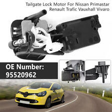 Heckklappenschloss Motor für