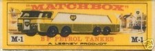 Repro Box Matchbox Major Pack
