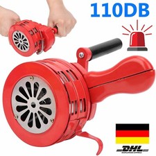 110dB Handsirene Alarmsirene