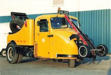 Scammell Scarab LKW Oldtimer Foto ca. 10 x 15 cm Sammlungsauflösung - hd5888g