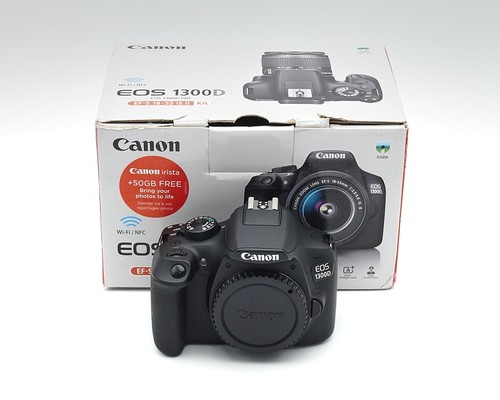 Canon eos 1300d gehäuse - eos,