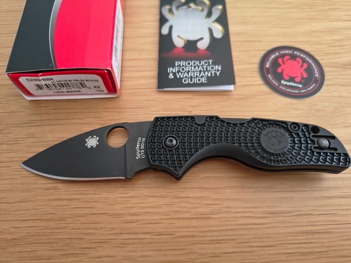 Spyderco lil native - lil',