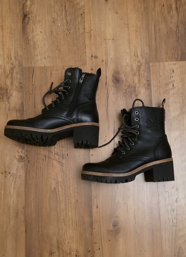 Neuwertig panama jack boots - *neuwertig*,