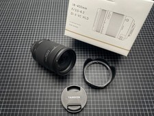 Tamron 18-400mm f/3,5-6,3 Di