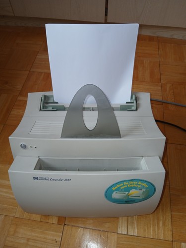 Laserjet 1100 laserdrucker - 1100,