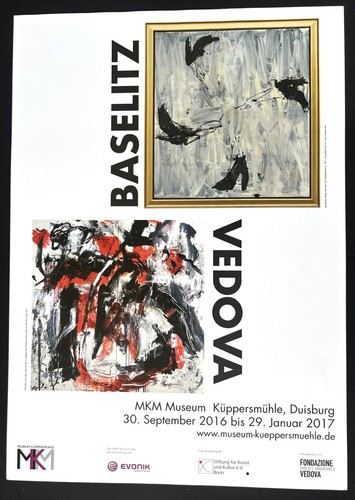 Georg baselitz orig - georg, baselitz;