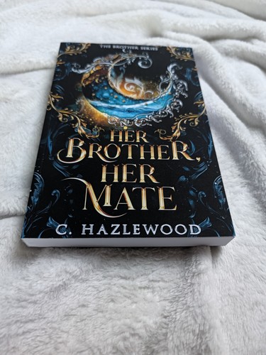 Her brother - her, (the