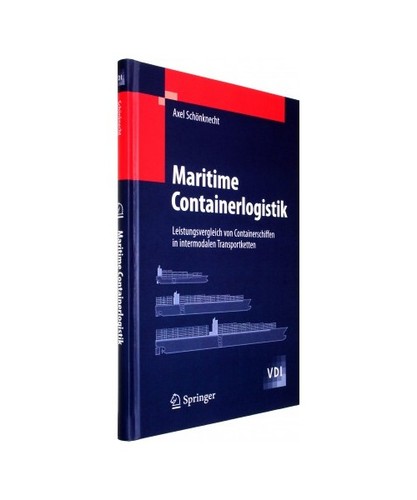 Maritime containerlogistik - maritime,