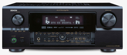 Denon avr 3805 receiver - denon, avr-3805