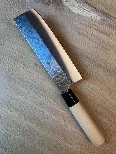 Nakiri 9cm neu - nakiri,