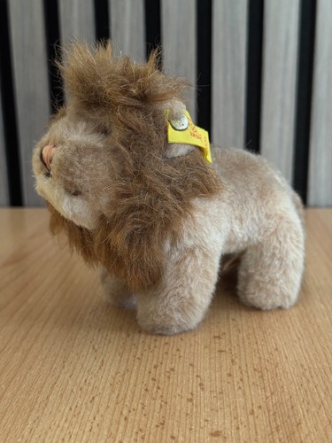 Steiff löwe 1460 13 cm - steiff,