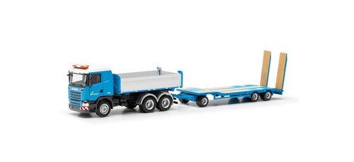 Herpa 316576 87 scania - herpa,