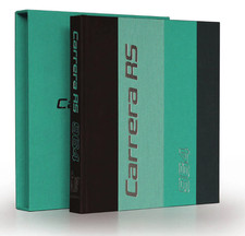 Porsche 964 Carrera RS Buch -