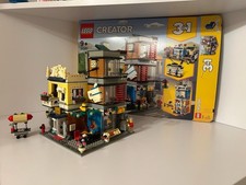 Lego Creator 3 in 1 Stadthaus