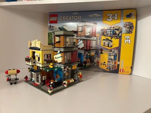 Lego creator 1 stadthaus - in,