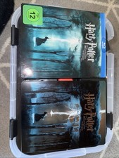 Bluray - Harry Potter und die
