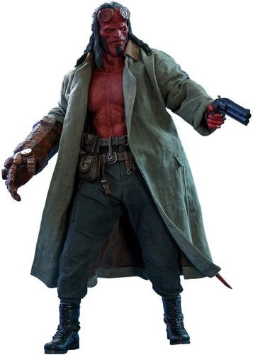 Hot toys movie masterpiece - hot,