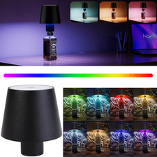 RGB LED Flaschenaufsatz