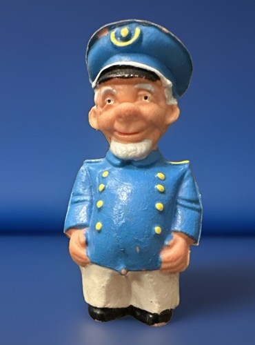 Ddr kapitän seemann - ddr, figur