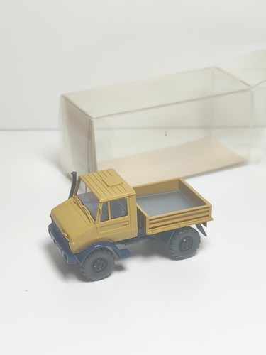 Wiking unimog 1700 14374 - wiking,