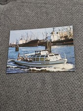 Hamburg Hafen Witwe Bolte   -