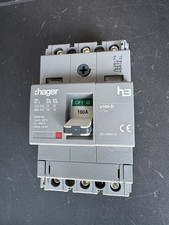 Lasttrennschalter Hager 3 Polig 160a